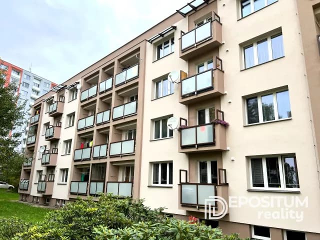 Pronájem bytu, Prokopova, Vlašim