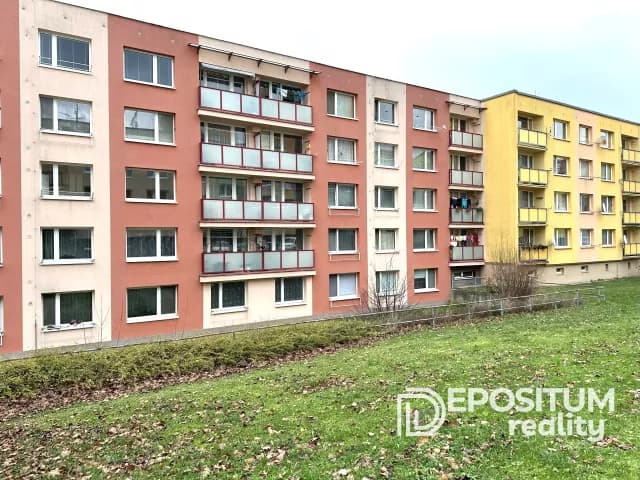 Pronájem bytu 1+1 ve Vlašimi, 36 m2