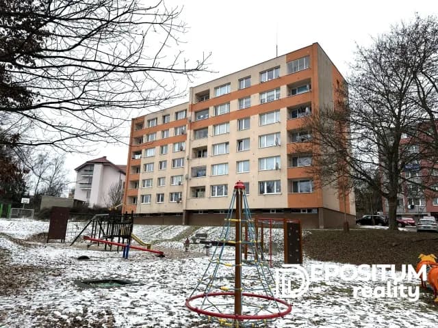 Prodej bytu 2+1 ve Vlašimi