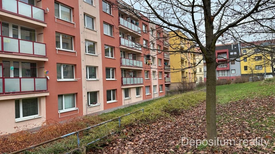 Pronájem bytu 1+1 ve Vlašimi, 36 m2