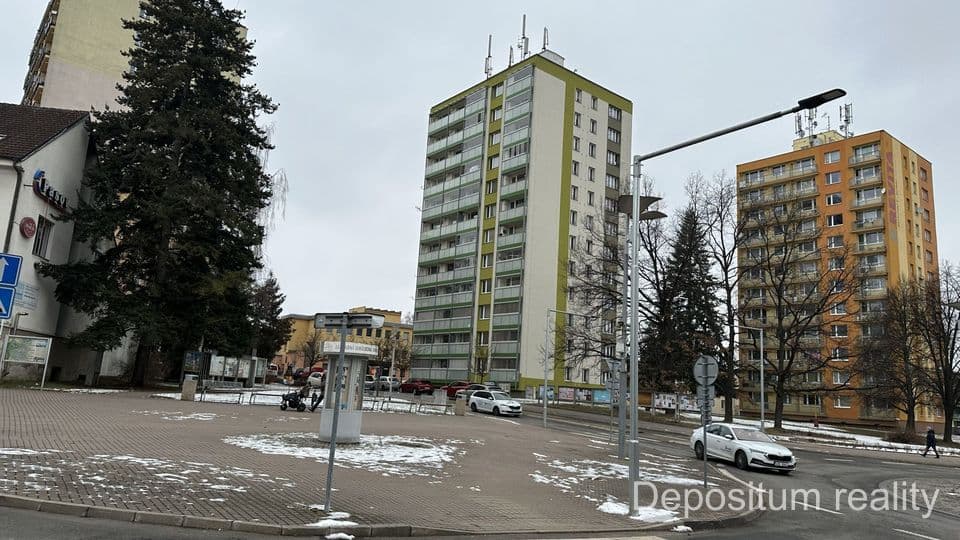 Prodej bytu 2+1 v centru Vlašimi