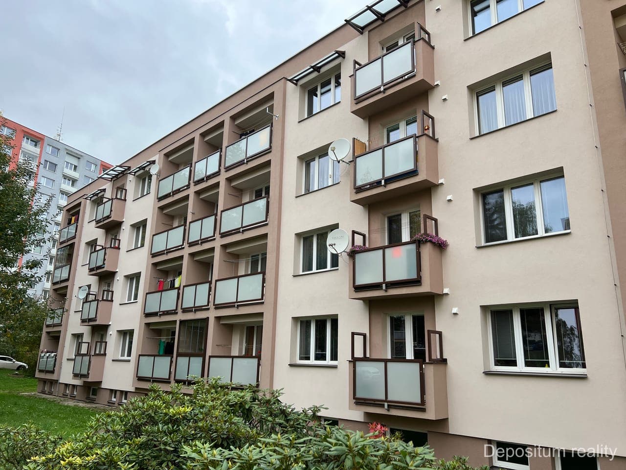 Fotografie: Pronájem bytu, Prokopova, Vlašim