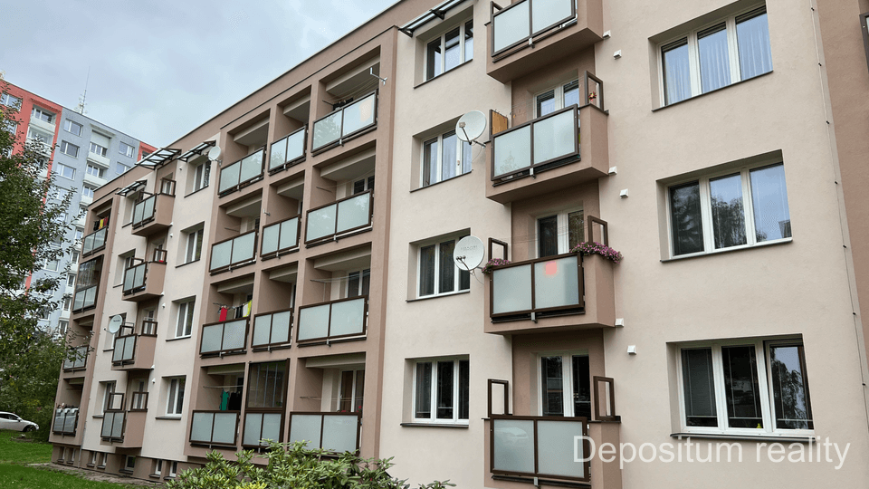 Pronájem bytu, Prokopova, Vlašim