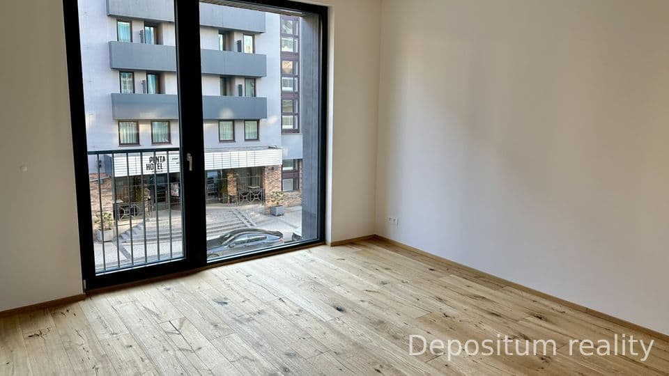 Pronájem bytu 2+kk v Karlíně