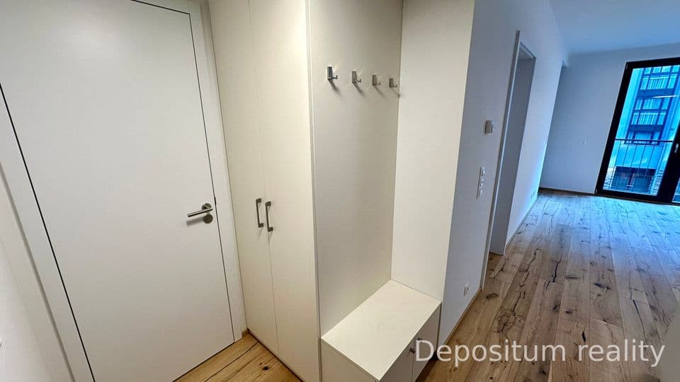 Pronájem bytu 2+kk v Karlíně