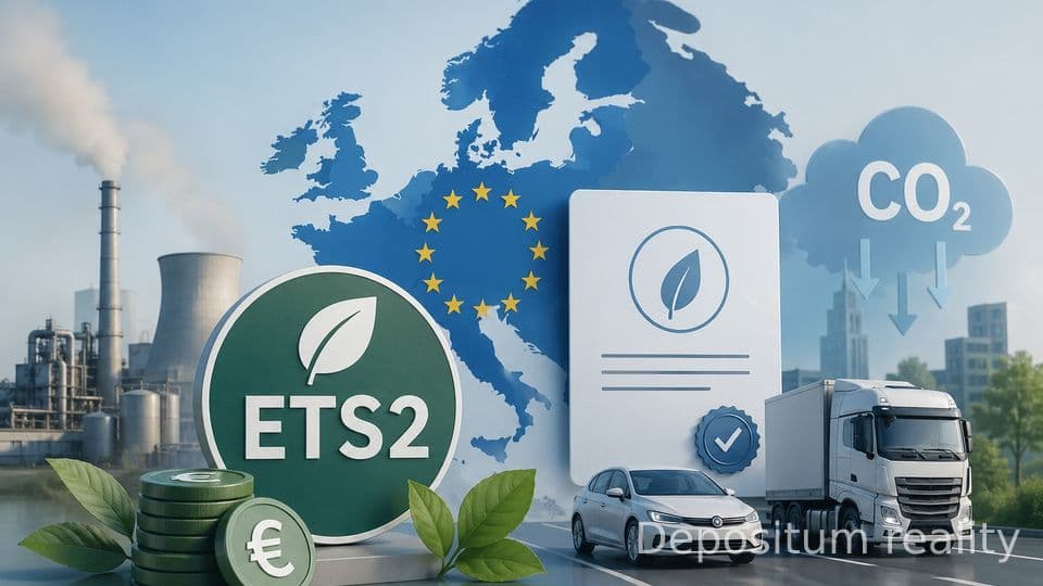 Jak zasáhnou emisní povolenky ETS2 rodinný rozpočet?