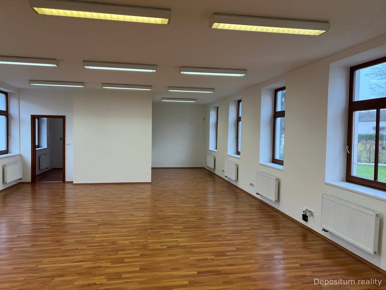 Fotografie: Pronájem prostoru k podnikání ve Vlašimi