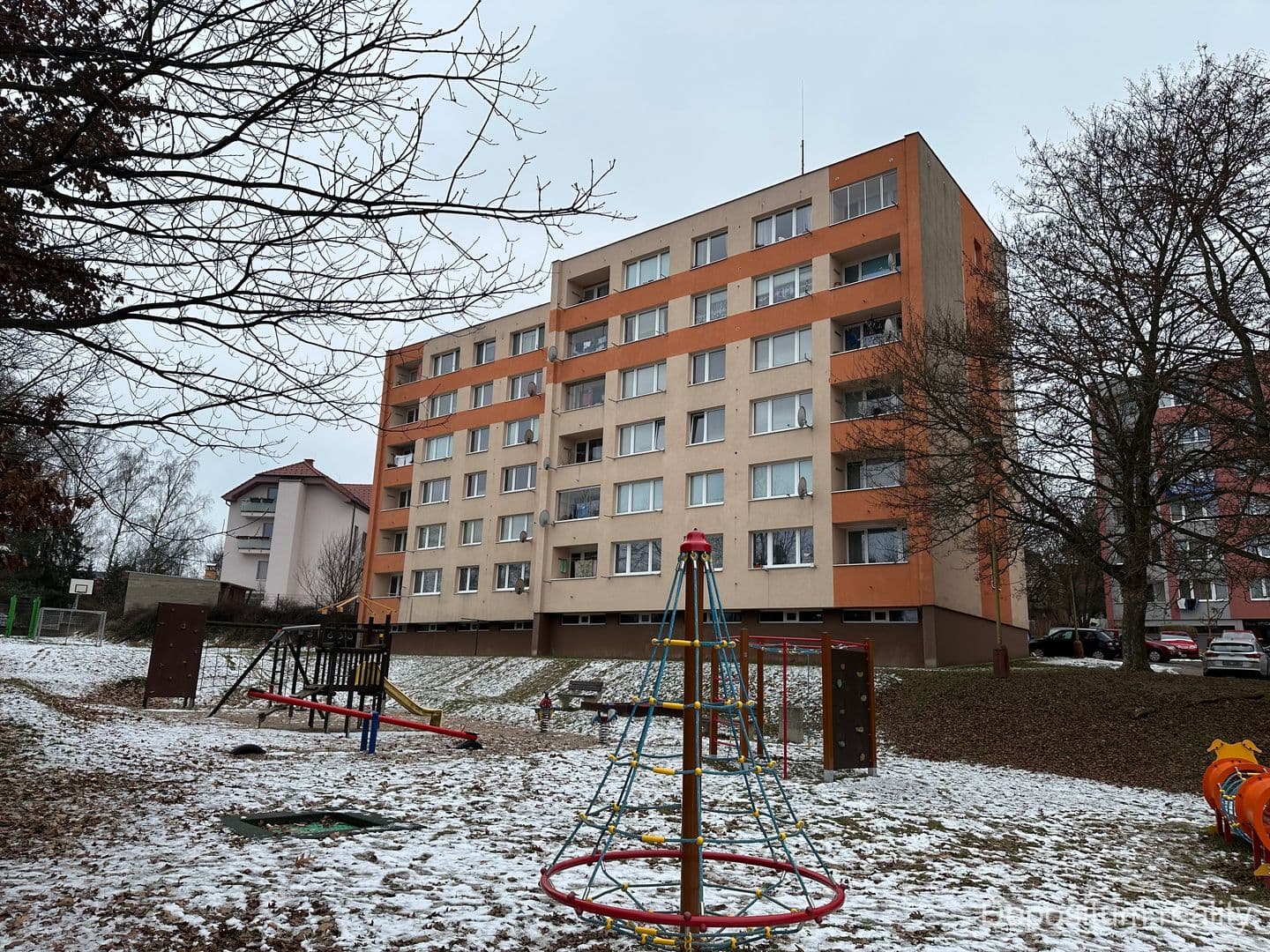 Prodej bytu 2+1 ve Vlašimi