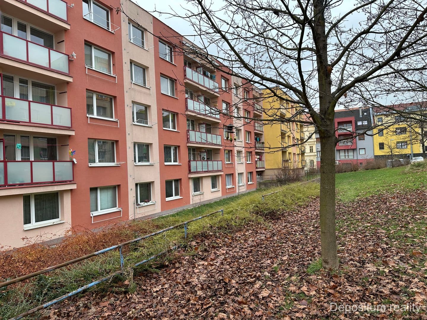 Pronájem bytu 1+1 ve Vlašimi, 36 m2