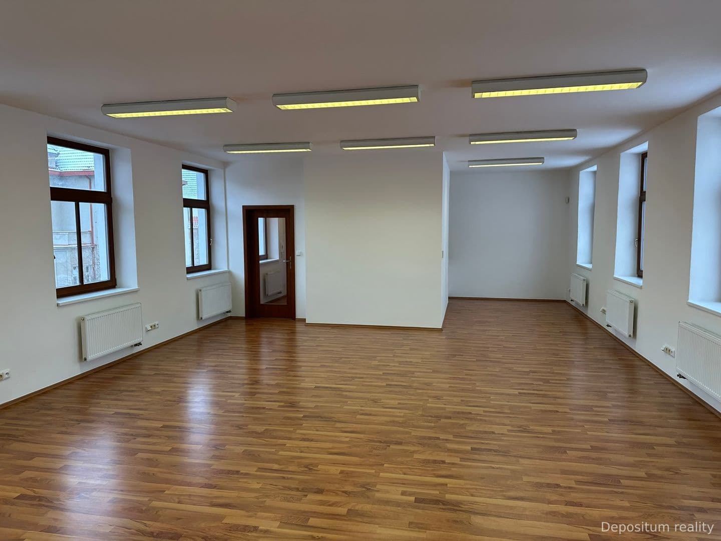 Pronájem prostoru k podnikání ve Vlašimi