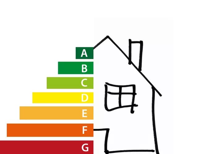 Energetický štítek (PNEB) při prodeji domu