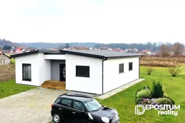 Rodinný dům na klíč 120 m2