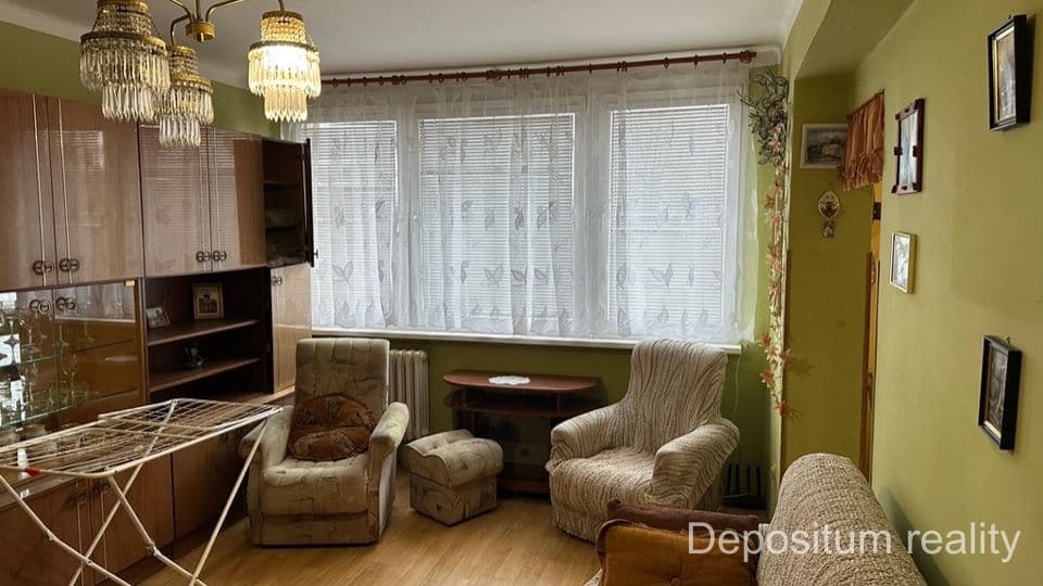 Prodej bytu 2+1 ve Vlašimi