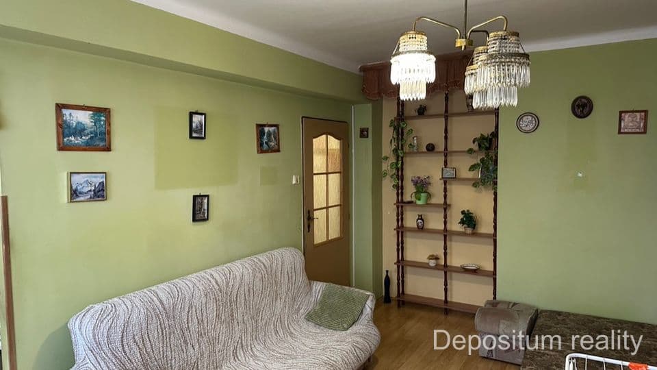 Prodej bytu 2+1 ve Vlašimi