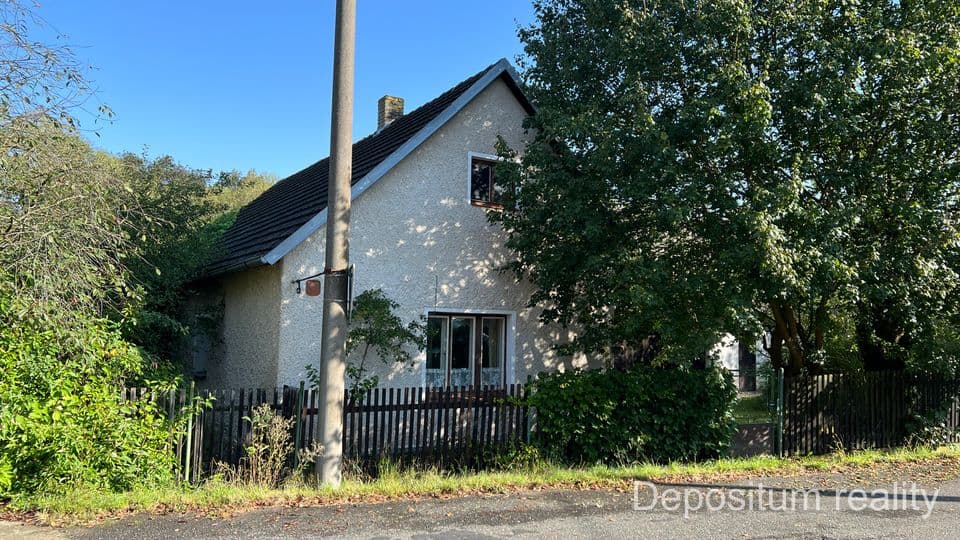 Venkovský dům se zahradou