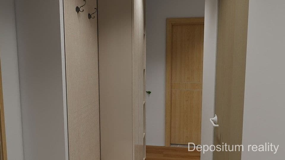 Prodej bytu 2+1 v centru Vlašimi