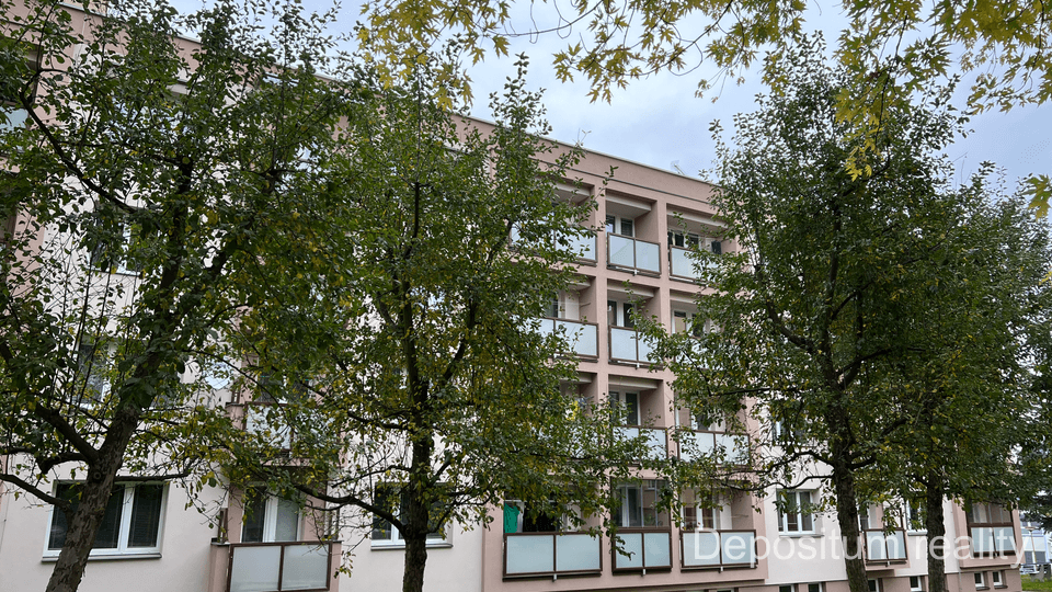 Pronájem bytu, Prokopova, Vlašim