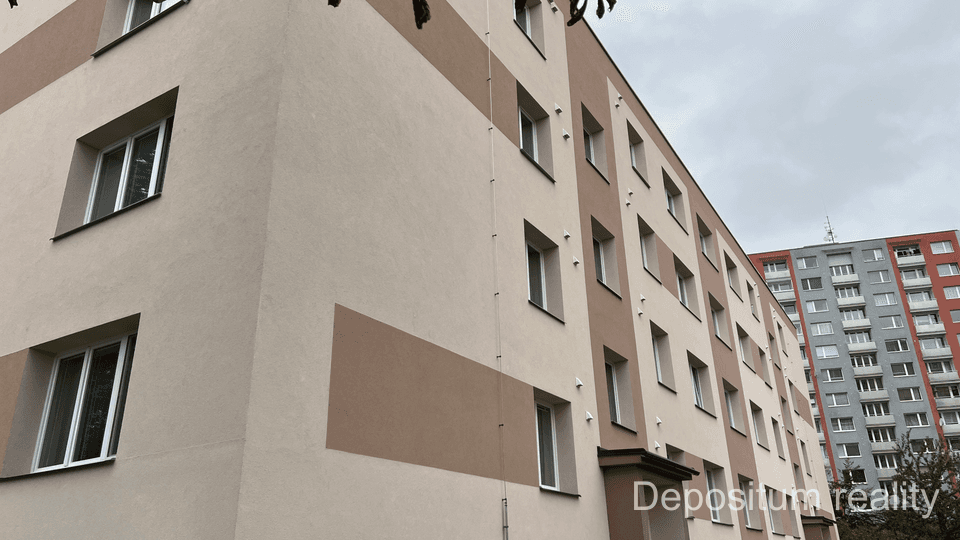 Pronájem bytu, Prokopova, Vlašim