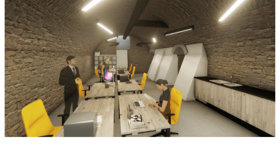 Připravujeme pronájem komerčních prostor v centru města Vlašim