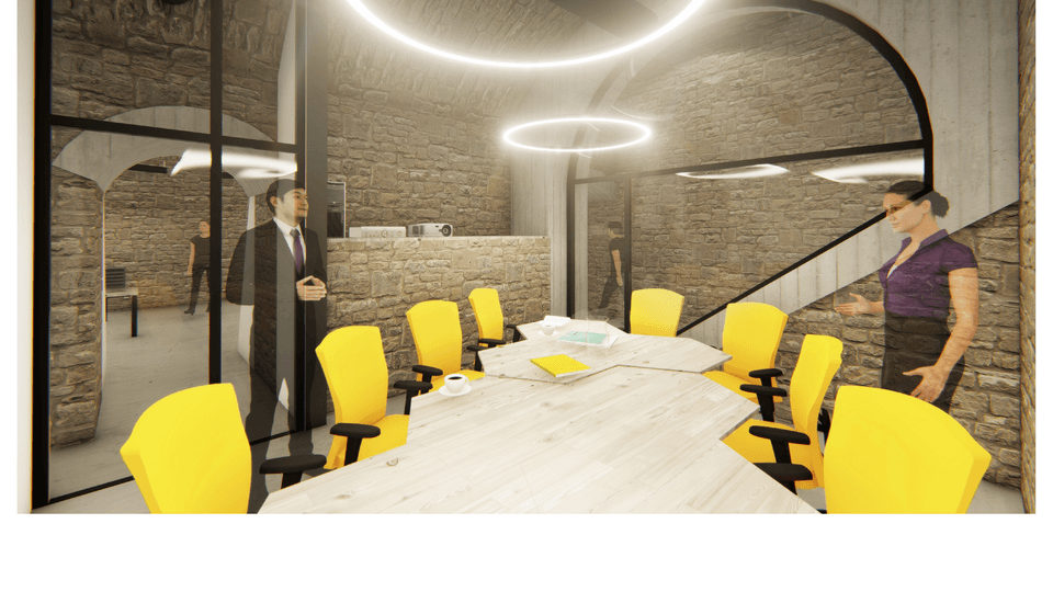 Připravujeme pronájem komerčních prostor v centru města Vlašim