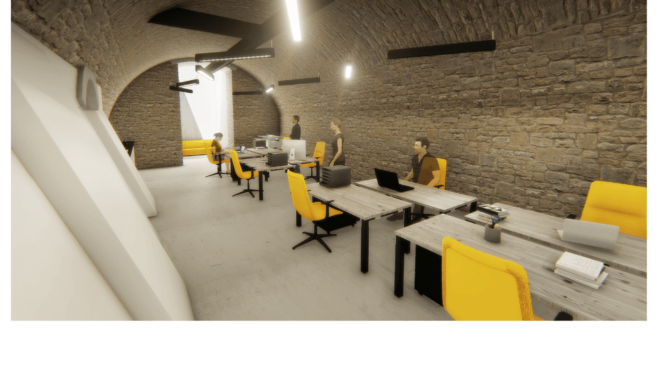 Připravujeme pronájem komerčních prostor v centru města Vlašim