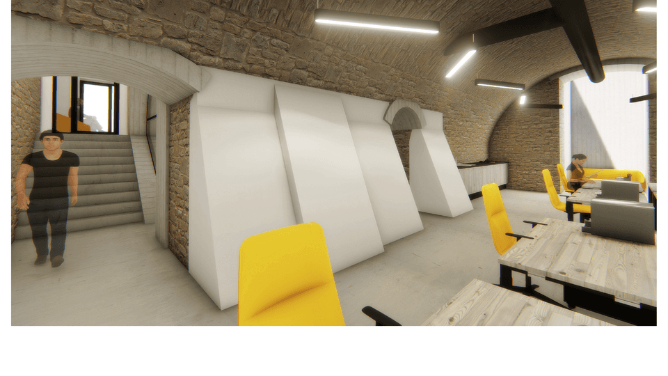 Připravujeme pronájem komerčních prostor v centru města Vlašim