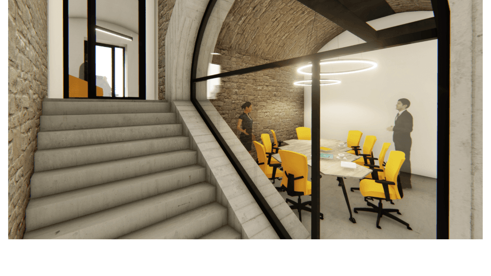 Připravujeme pronájem komerčních prostor v centru města Vlašim