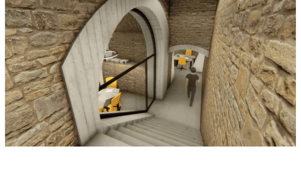 Připravujeme pronájem komerčních prostor v centru města Vlašim