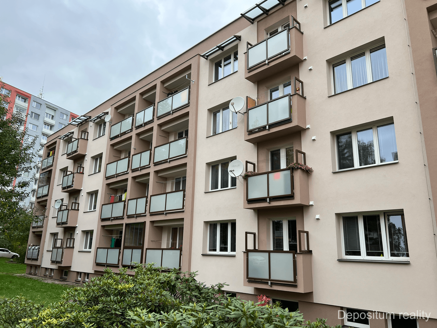 Pronájem bytu, Prokopova, Vlašim